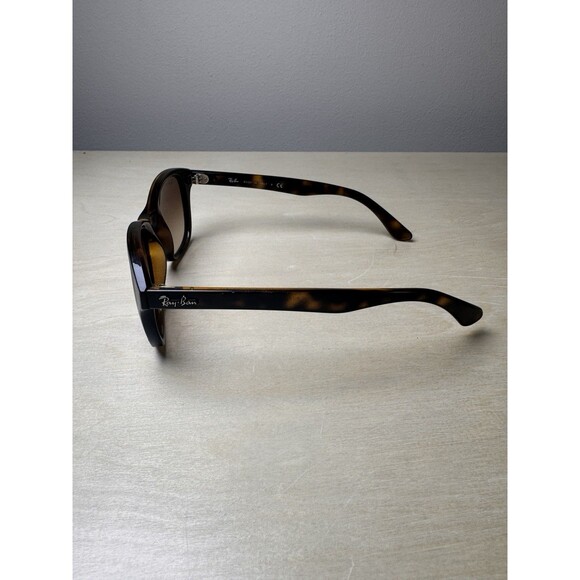 Ray-Ban RB 4203 710/13 Highstreet Tortoise Brown Sunglasses 51-20-145 Italy main image 6